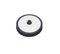 Backing Pad Ø 50mm for Roloc-System - Micro Hook and Loop for Velcro Sanding Discs Ø 50 bis 55mm - Sanding Pad for 3M Spot-Repair