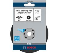Backing Pad 115mm M14 Soft For Angle Grinder Sanding Fibre Discs DIY Repair