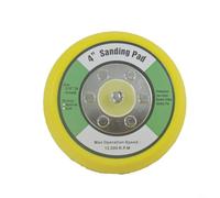 Backing Pad 5 Inch For Random for orbit Sander Backing Pad(4 inch)