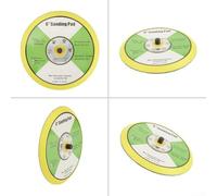 Backing Pad 5 Inch For Random for orbit Sander Backing Pad(6 inch)