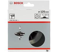 Backing Pad Bosch 125mm Professional Sander New 1 609 200 240 - 720