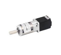 Backlash 15Arcmin 20mm Nema 8 Geared Stepper Motor Ratio 5:1-70:1 Planetary Gearbox for CNC(Reduction Ratio 50)