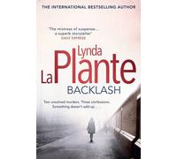 Backlash by Lynda La Plante (2013-08-29)