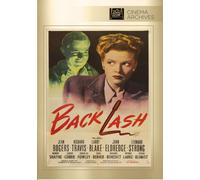 Backlash [DVD] [1947] [Region 1] [US Import] [NTSC]