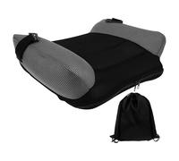 Backless Booster Seats Portable Inflatable Toddler Kids Seat Cushion Comfortable Travel Friendly