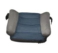 Backless Booster Seats Portable Inflatable Toddler Kids Seat Cushion Comfortable Travel Friendly (Peacock Blue)