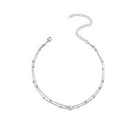 Backless Crystal Body Chain Beach Wedding Accessories Women Adjustable CrossWithin Hollow Out Chain Fine ?Chains for Girls