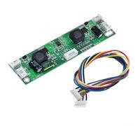 Backlight constant current boost board for LED TV with adjustable current up to 480mA and voltage automatic adaptation