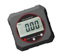 Backlight Digital Angles Box Long Service Battery Small Designs Protractors for Home Renovations & Mechanical Installation Clear Display Digital Angles Meter