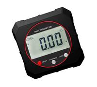 Backlight Digital Angles Box Long Service Battery Small Designs Protractors for Home Renovations & Mechanical Installation Clear Display Digital Angles Meter