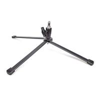 Backlight Stand Floor Stand Lighting Stand, Base Holder 11.5cm 3 Legs Aluminum Tripod Stand, for Camera Photo Video Studio Filiming Photography Softbox Spotlight Lighting Equipment