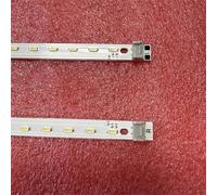 Backlight stirp 44LED for Panasonic for TX-L32EW30 -L32E31B -L32E3B -L32X3B for VVX32F101G00 32Y42R 32Y42L NLAW10100R L(2pcs set For 1 TV)