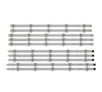 Backlight Strip 10-LEDs for 6916L-1317A -1318A -1319A -1320A 570V 42LP360C-CA 540V-ZA 575U-ZE(Replace 42LN)