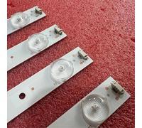 Backlight strip 15LED for Haier for LE42B8000TF LE42B8000 LE42B310G for LT-42C550-42C571-42HG82U LE42K5500TF 42D15-01(C)(8pcs For 2 TV)