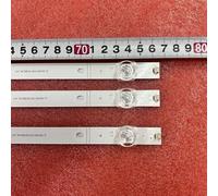 Backlight Strip 6LED For For 43A53FEVS 43A6GTUK 43A6B9TUK 43A63H 43A6CG 43A6GIL HD425Y1U52-T0L1(Kit 3pcs For 1 TV)