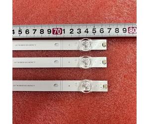 Backlight Strip 6LED For Hisense For 43A53FEVS 43A6GTUK 43A6B9TUK 43A63H 43A6CG 43A6GIL HD425Y1U52-T0L1(5 Kit For 5 TV)