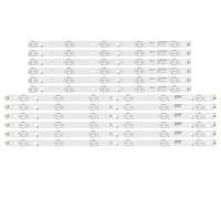 Backlight Strip For Philips For 48PFT4100 BDL4830QL For EVT LBM480P1101-T-1 LBM480P0601-K-5 LBM480P0501-J-4 LB48007 LB48015 V1 V0_00