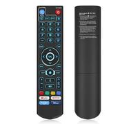 Backlight Voice Remote Control Replacement Compatible for vSeeBox V1,V1 Pro,V2,V2 Pro, V3 Pro, V5 Pro, V3 Plus,V1 Max,Elite,Max