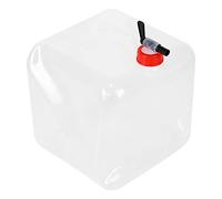 backlight Water Camping Container | Soft Camp Water Container Folding,10L Water Containers Camping Storage Vehicle Drinking Water Bottle Water Tools Outdoors