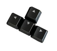 Backlit Key Caps Keycaps for Corsair K70 RGB/K65/K68/K95/K63/ MK2 Mechanical Gaming Keyboard - (Arrows)