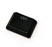 Backlit Key Caps Keycaps for Logitech MX Mechanical Keyboard & Mini (CTRL)