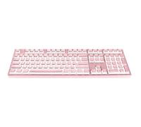 Backlit Keyboard Caps, Mechanical Keyboard Key Set, Aesthetics Replacement Kit, Smooth Custom Coloured Tipping Accessory, Durable High Profile Caps with Slim Finish for Streamer Desk Se