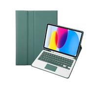 Backlit Keyboard Case Compatible with Samsung Galaxy Tab S10 Lite 10.9 | SM-X400/SM-X406B, detachable Bluetooth keyboard, stylus holder, auto sleep/wake, shortcut keys and multi-angle stand