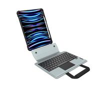 Backlit Keyboard Case for iPad Pro 12.9“ / Air 13” Shockproof with Touchpad