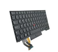 Backlit Keyboard ，Compatible For Lenovo ，Compatible For Thinkpad ，T14 P14s Gen1 Gen2 Laptop US UK DE GR LAS BR 5N20V43904 5N20X68869 5N20V43915 5N20V43764(LAS Latin Spanish)