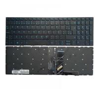 Backlit Keyboard Compatible With L340 Series US French Brazilian Russian Spanish Layouts Blue Backlight(Brazil)