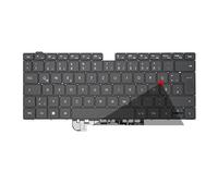 Backlit Keyboard for Huawei for MateBook D15 for BOHK WAX9X WAP9R, 2022 for Bode-WFH9 WDH9 WFE9AL WDI9A WFE9, Spanish UK Brazil Keyboards(GR Backlight)