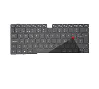 Backlit Keyboard for Huawei for MateBook D15 for BOHK WAX9X WAP9R, 2022 for Bode-WFH9 WDH9 WFE9AL WDI9A WFE9, Spanish UK Brazil Keyboards(SP Backlight)
