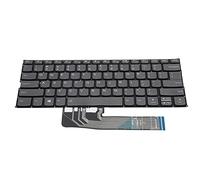 Backlit Laptop Keyboard,Aluminum Alloy Palm Pad Case Keyboard,Suitable for Lenovo Yoga 730-13Ikb / 730-13Iwl / 730-15Ikb / 730-15Iwl