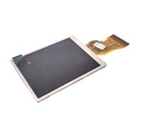 Backlit LCD display improves low-light visibility of the L19 digital camera screen repair solution