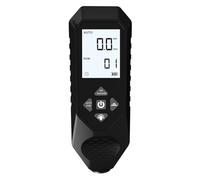 Backlit Paint Coating Thickness Meter Professional Car FE NFE Gauge Large Display Digital Large Display with Backlit Unit Conversion Function Car