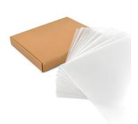 Backlit Poster Print Film | Backlit Film Paper for LED Light Boxes, Light Pockets & Illuminated Poster Displays | Laser Printable Waterproof Translucent Polyester Film | 100 Micron A4-10 Qty