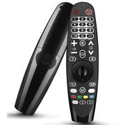 Backlit Remote Compatible with LG Smart TVs, Universal Remote for TV Remote Replacement - NO Voice and Pointer Functions