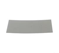 Backlit Screen Lens Mod Polarizing Film Compatible With Game Boy Color, Game Boy Advanced, And Game Boy Advanced SP, Grey Plastic Replacement 12Cm X 6.8cm(GBA/GBC)