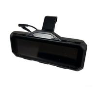 Backlit Speedometer for KUGOO WISH01 MAX Electric Bike | Real-time speed, for battery level, trip distance, large backlit LCD, seamless integration
