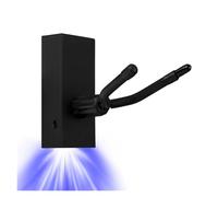 Backlit Violin Viola Stand Wall Mount LED Accessories(Blue)