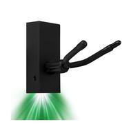 Backlit Violin Viola Stand Wall Mount LED Accessories(Green)