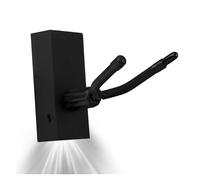 Backlit Violin Viola Stand Wall Mount LED Accessories(White)