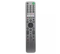 Backlit Voice Remote Control Commander Controller RMF-TX621E For SONY 8KHD TV