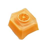 Backlits Resin Keycap With Jelly Theme Various Fruit Theme For Most Mechanical Keyboards Keycaps Clear Mechanical Keycap