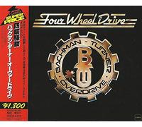 Backman Turner Overdrive - Four Wheel Drive
