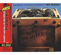 Backman Turner Overdrive - Not Fragile