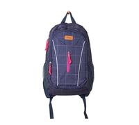 Backpack 20L Travel School Bag Day Pack Large Rucksack 7 Colours (Laura Tweed)