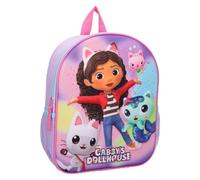 Backpack 3D Gabby's Dollhouse Fun Bunch