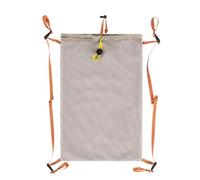 Backpack Accessories - Lightweight Sports Accessories, Portable Hiking Equipment Pouch for Climbing Fishing Picnic Gym Travel Hiking Clothing Shoes Men Women, grey, Se référer au descriptif, Refer to