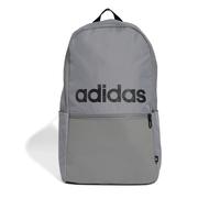 adidas Unisex Classic Daily Backpack, grey three/black, One Size